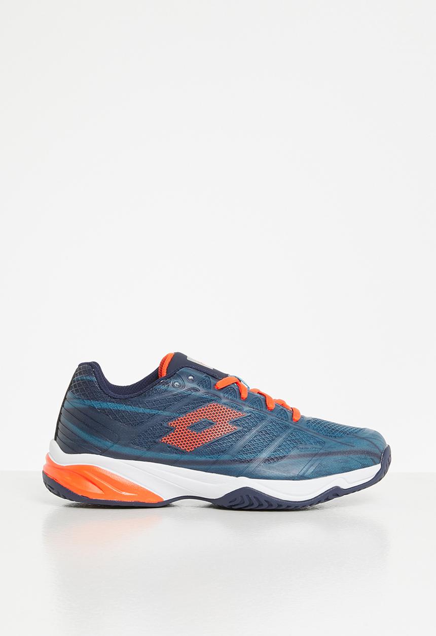 lotto - Mirage jr - blue & orange 