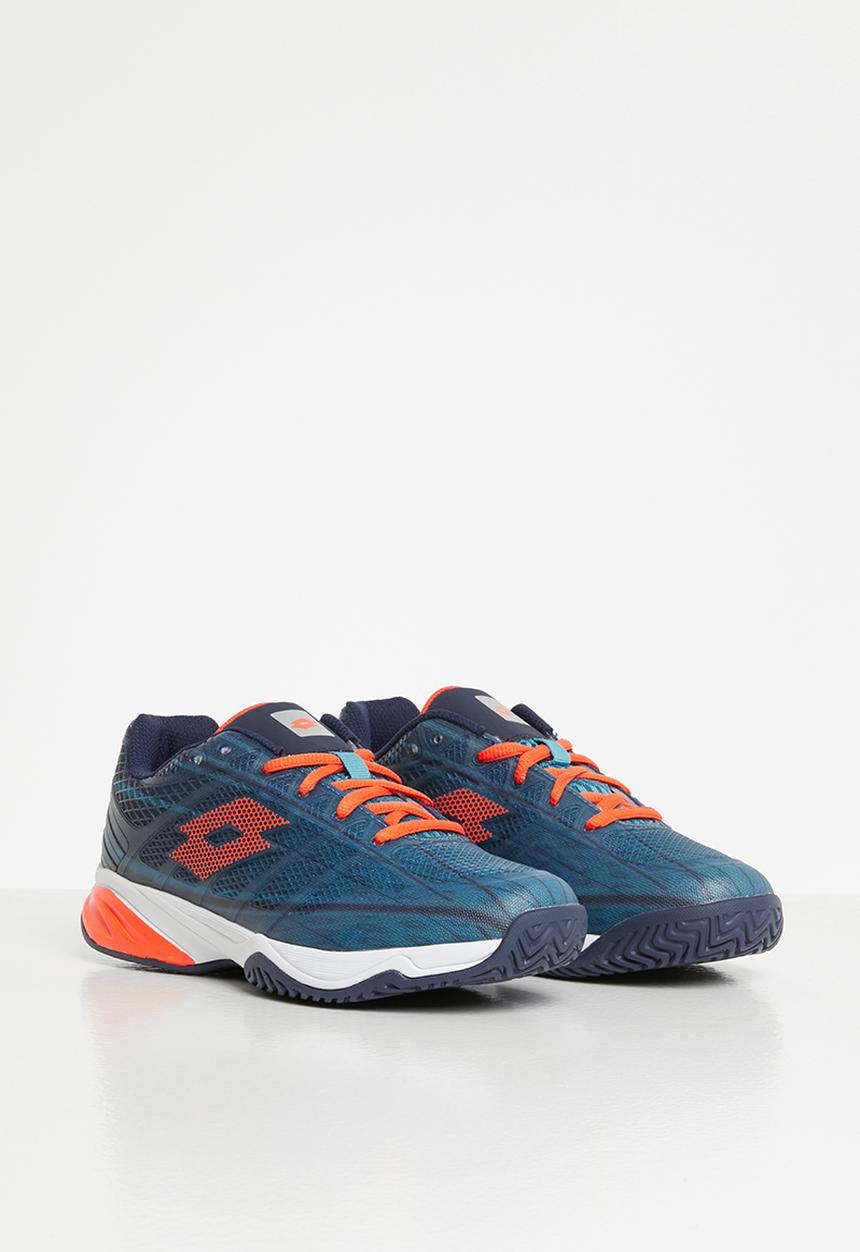 lotto - Mirage jr - blue & orange 