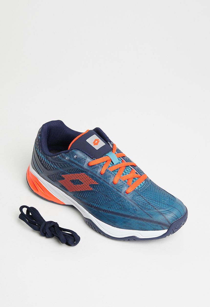 lotto - Mirage jr - blue & orange 