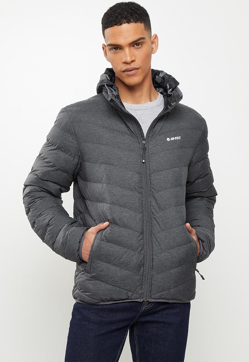Hi-Tec - Sorne ii jacket - grey