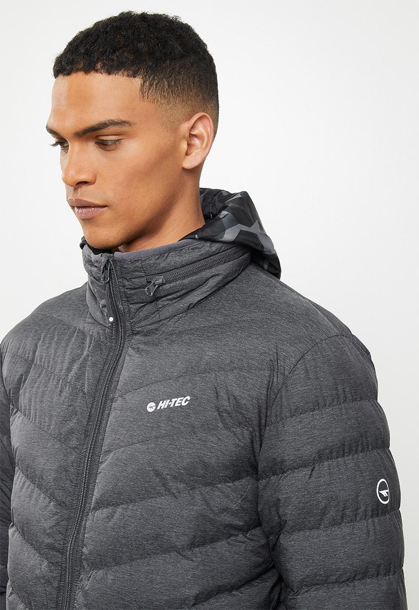 Hi-Tec - Sorne ii jacket - grey