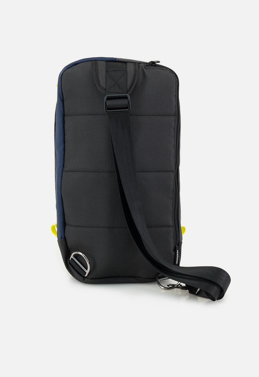 Sealand - Bloc crossbody bag - multi