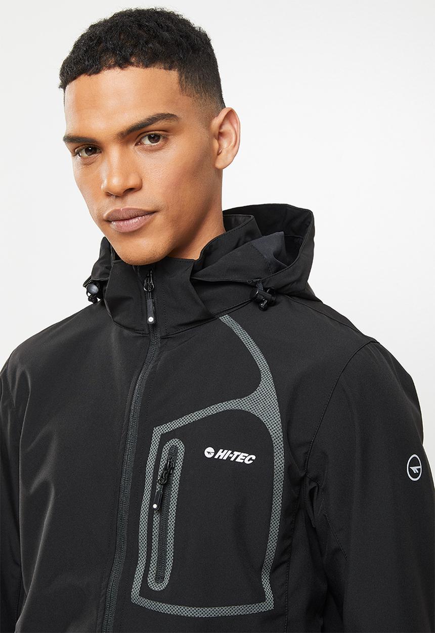 Hi-Tec - Venture flex - black