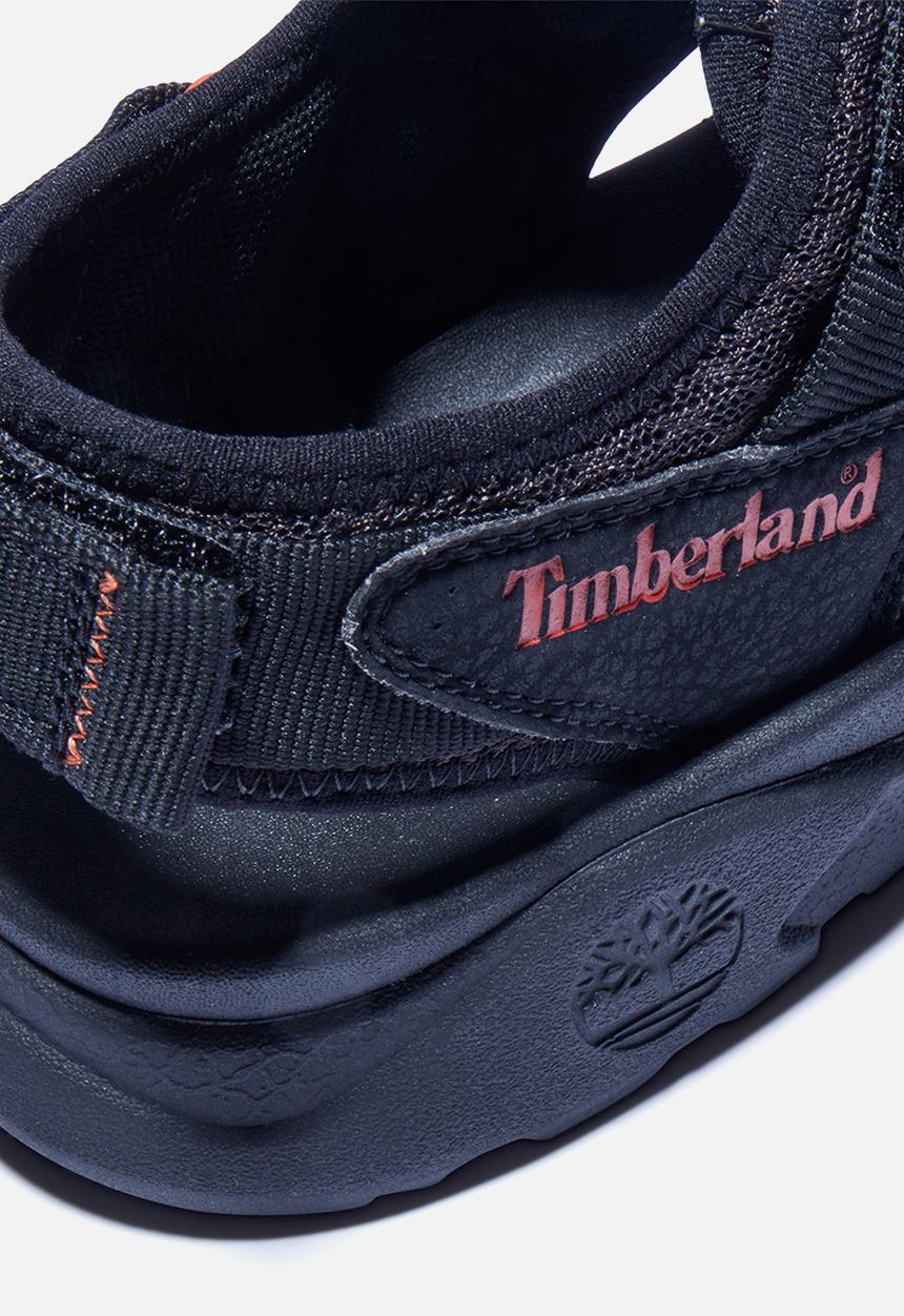 Timberland - Ripcord 2 strap sandal - black
