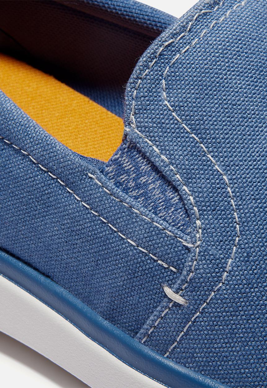 Timberland - Gateway pier casual slip on - blue