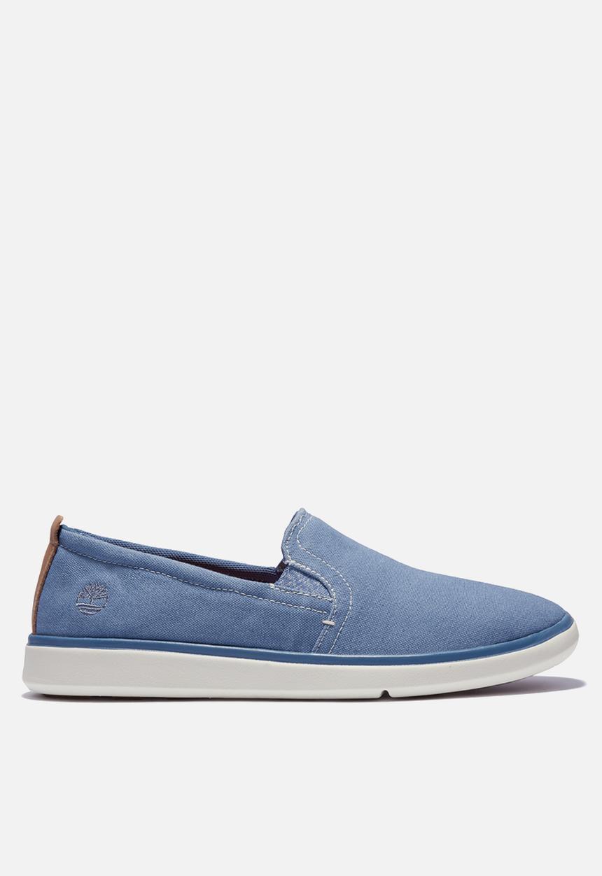 Timberland - Gateway pier casual slip on - blue