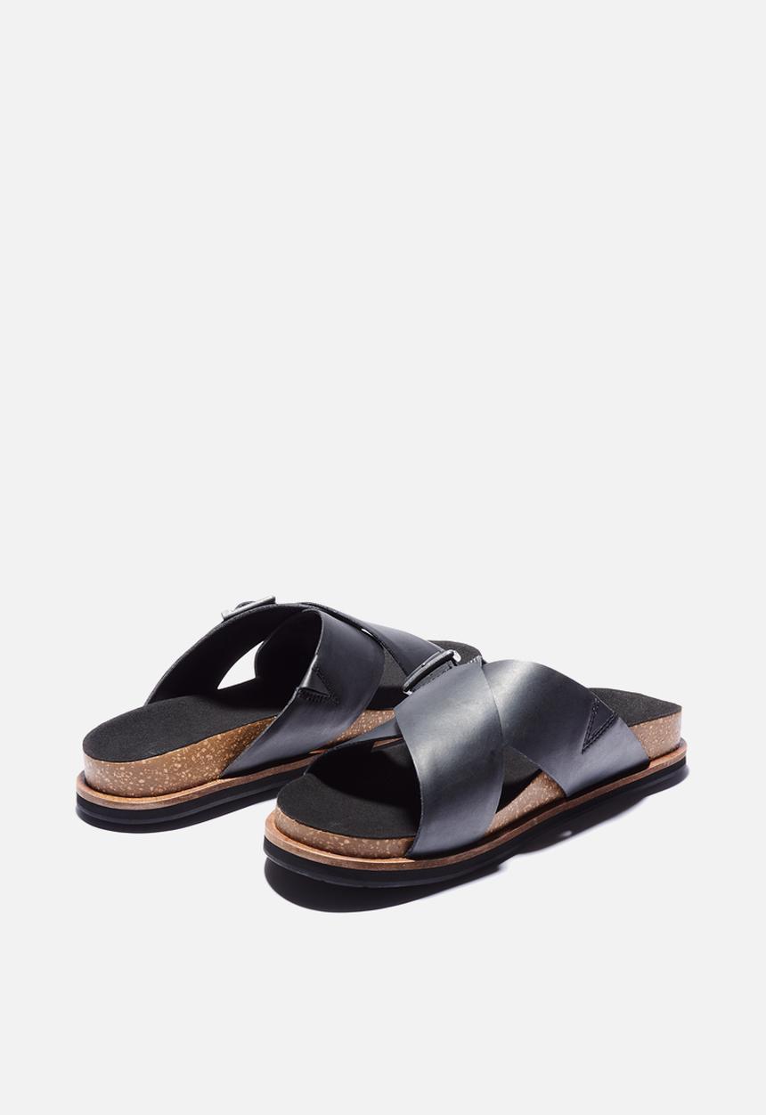 Timberland - Amalfi vibes cross slide  - black