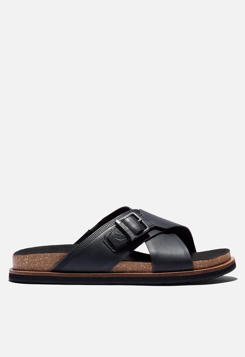 Timberland - Amalfi vibes cross slide  - black