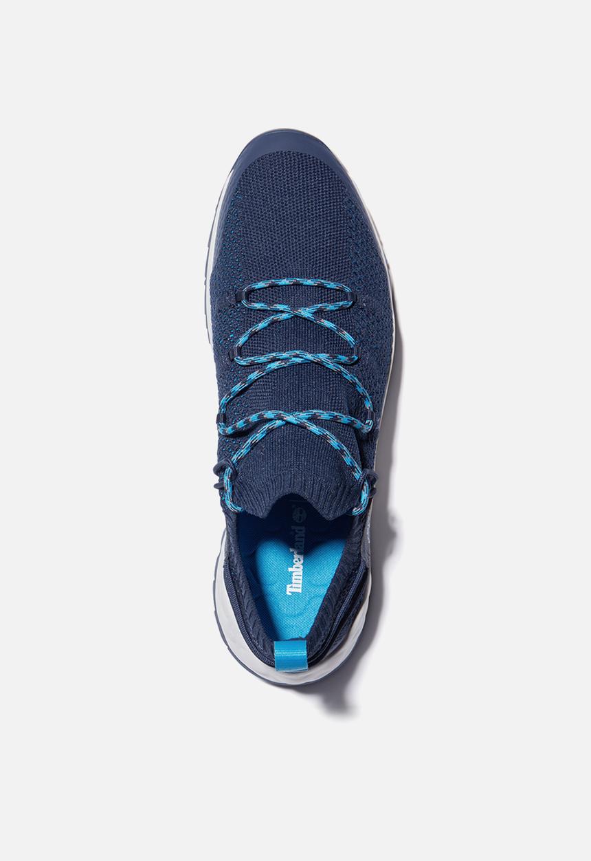 Timberland - Solar wave low knit - blue