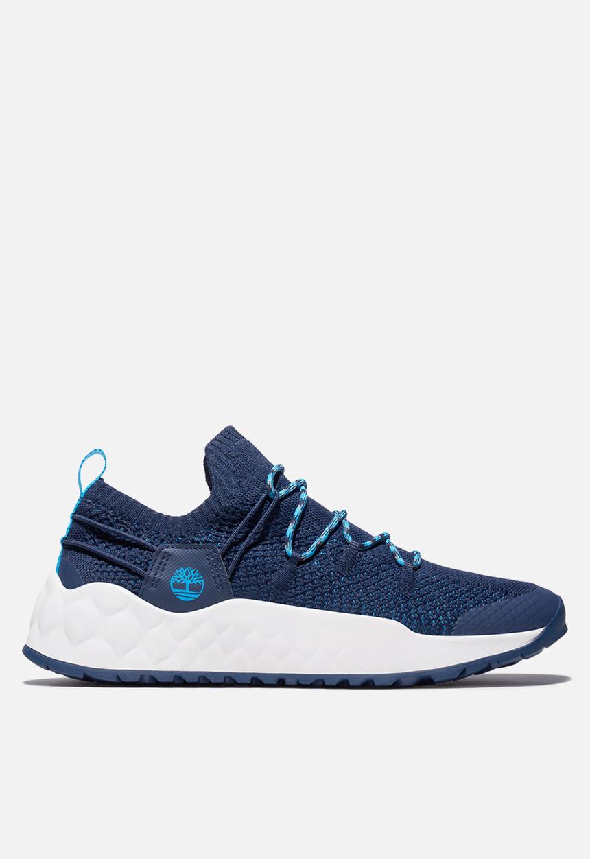 Timberland - Solar wave low knit - blue