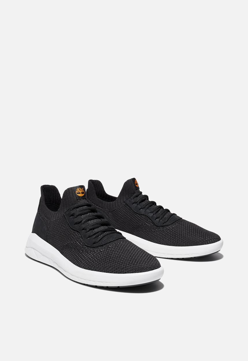 Timberland - Bradstreet ultra knit oxford - black