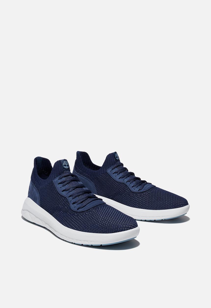 Timberland - Bradstreet ultra knit oxford - blue