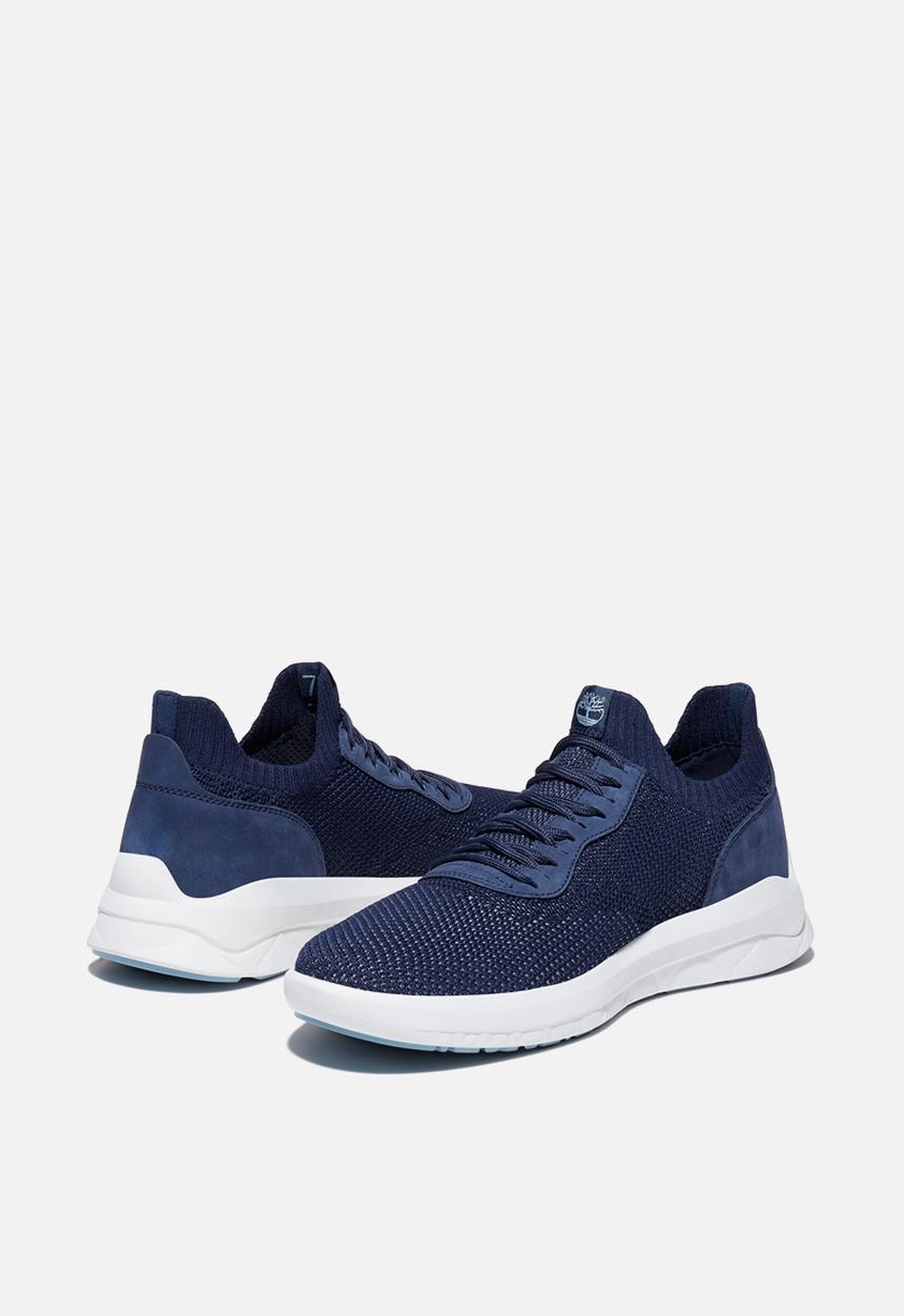 Timberland - Bradstreet ultra knit oxford - blue