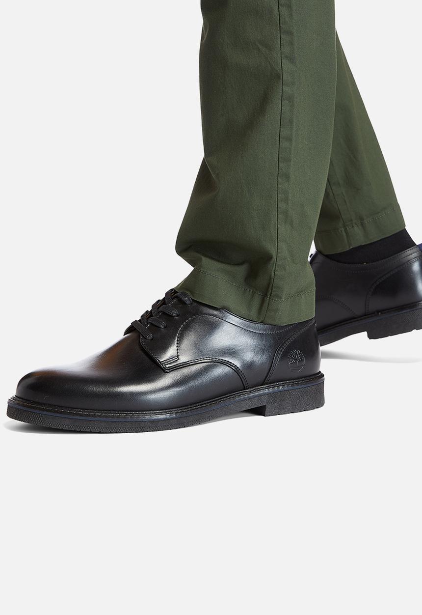 Timberland - Oakrock lt oxford - black