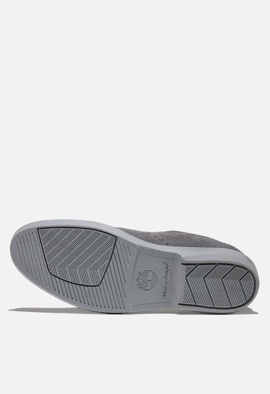 Timberland - City groove brogue - charcoal