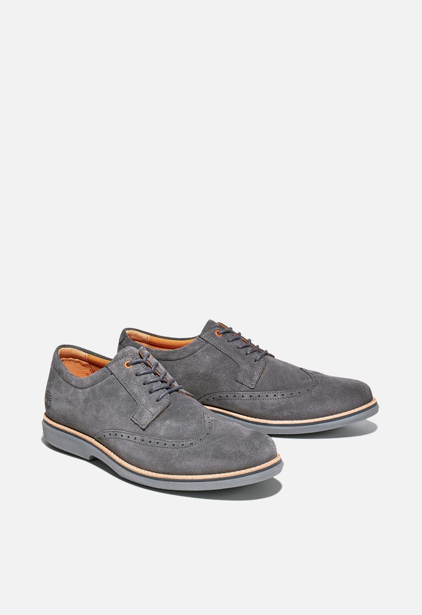 Timberland - City groove brogue - charcoal
