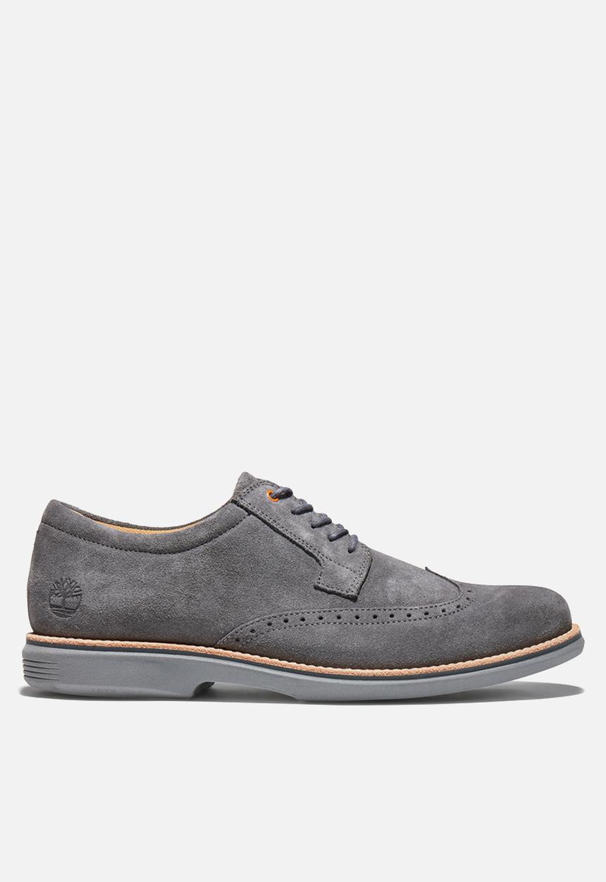 Timberland - City groove brogue - charcoal