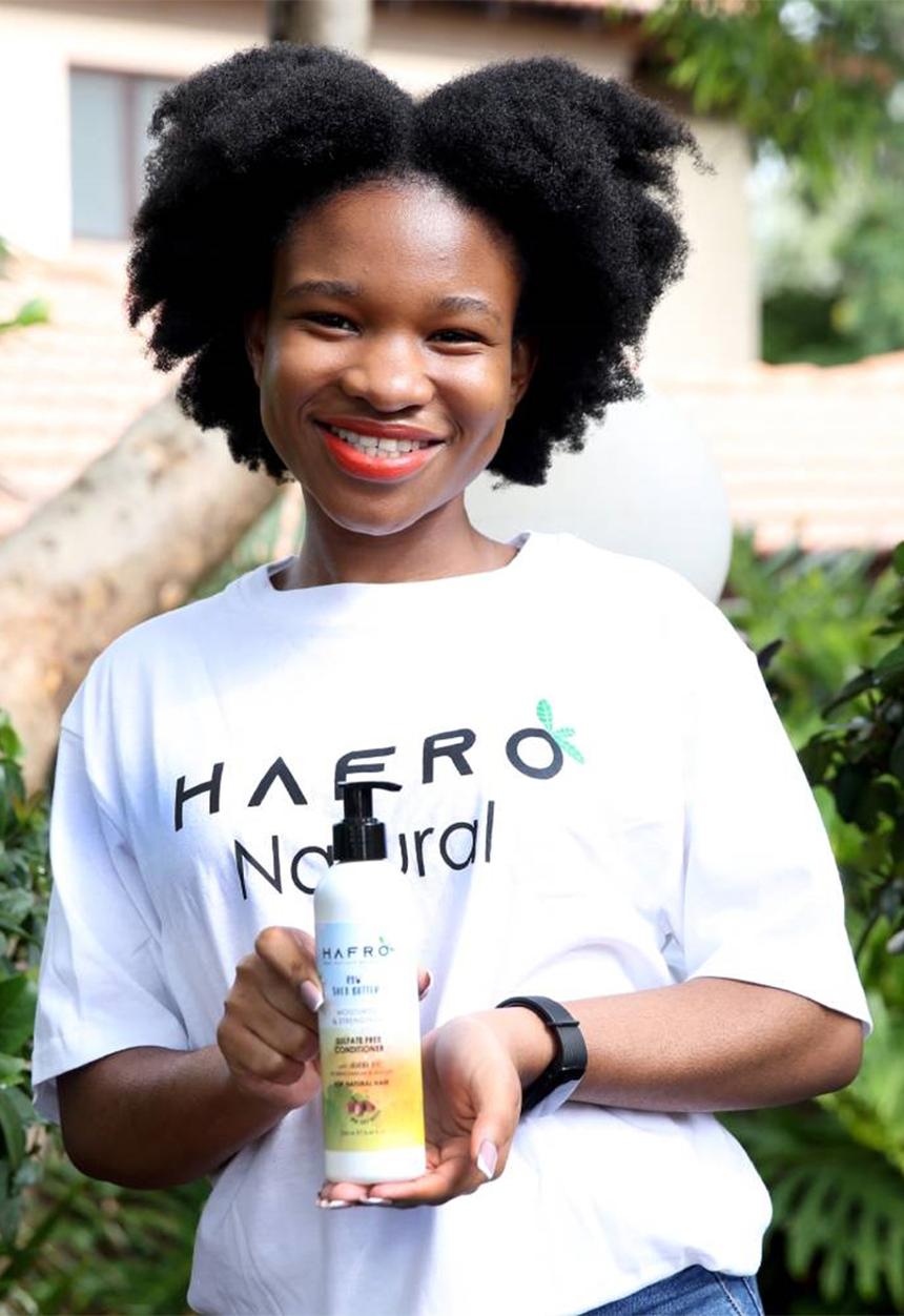 HAFRO Natural - Sulfate Free Conditioner 
