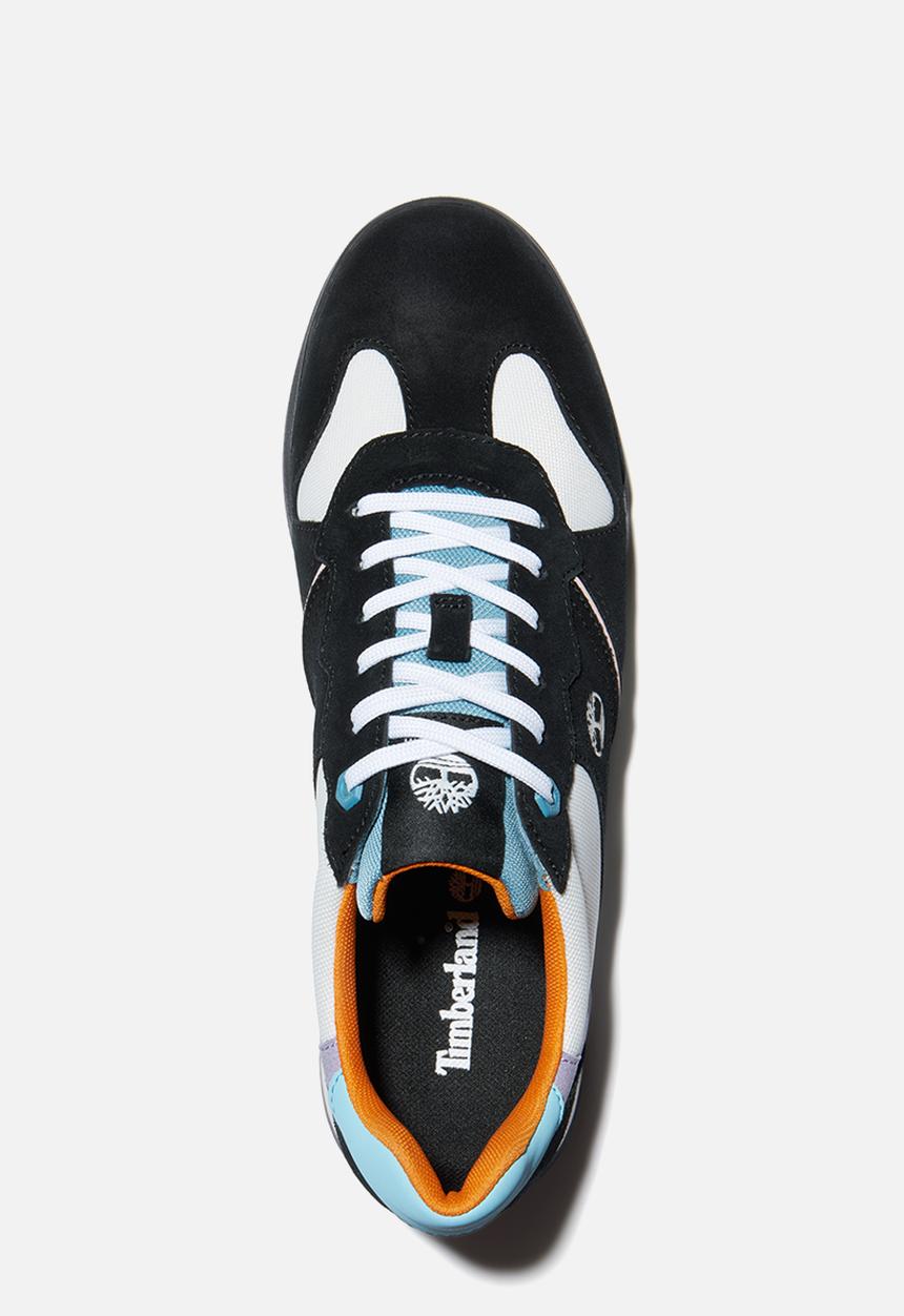 Timberland - Miami coast fabric sneaker - black & blue