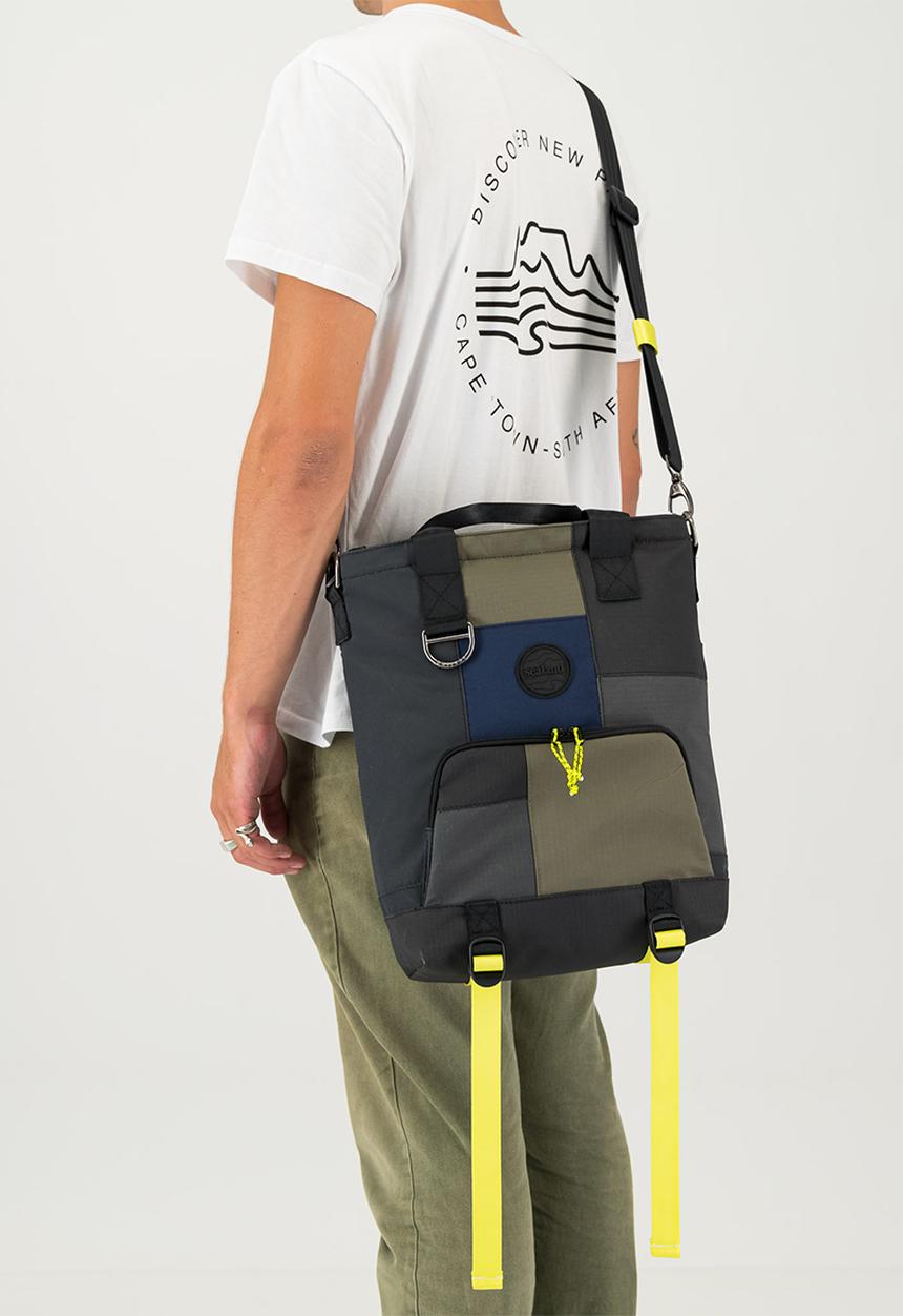 Sealand - Jammie shopper - multi 