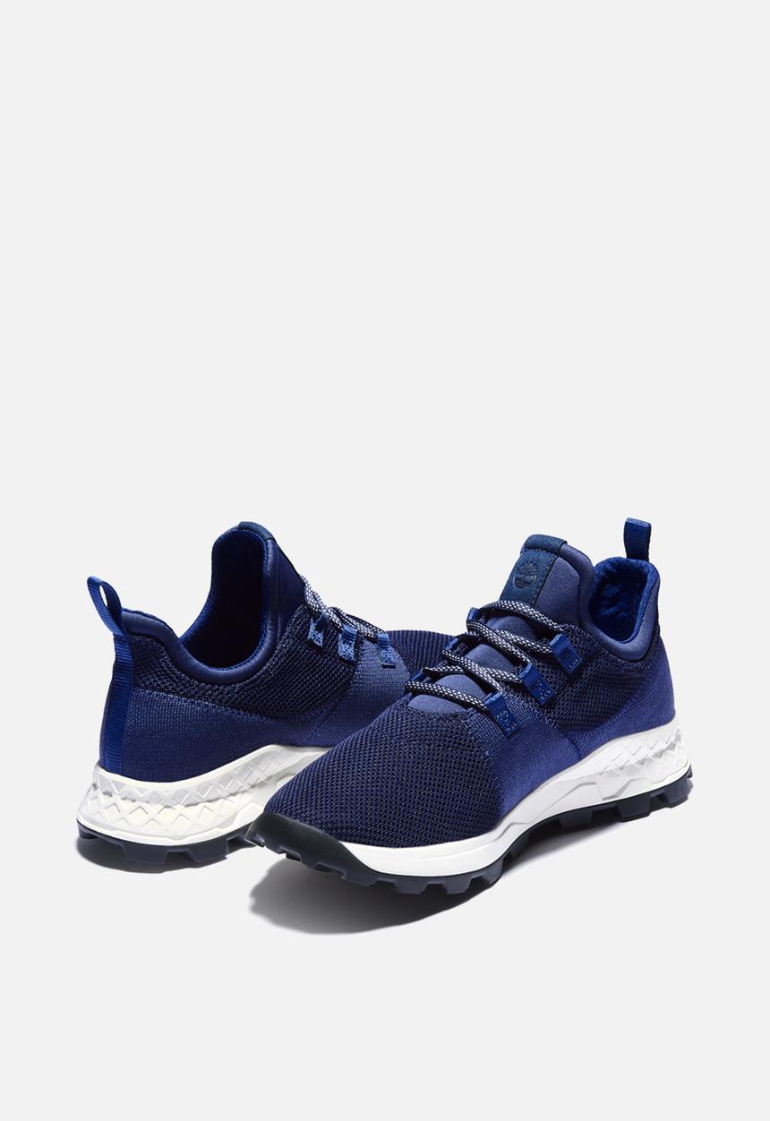 Timberland - Brooklyn flexi knot ox - blue
