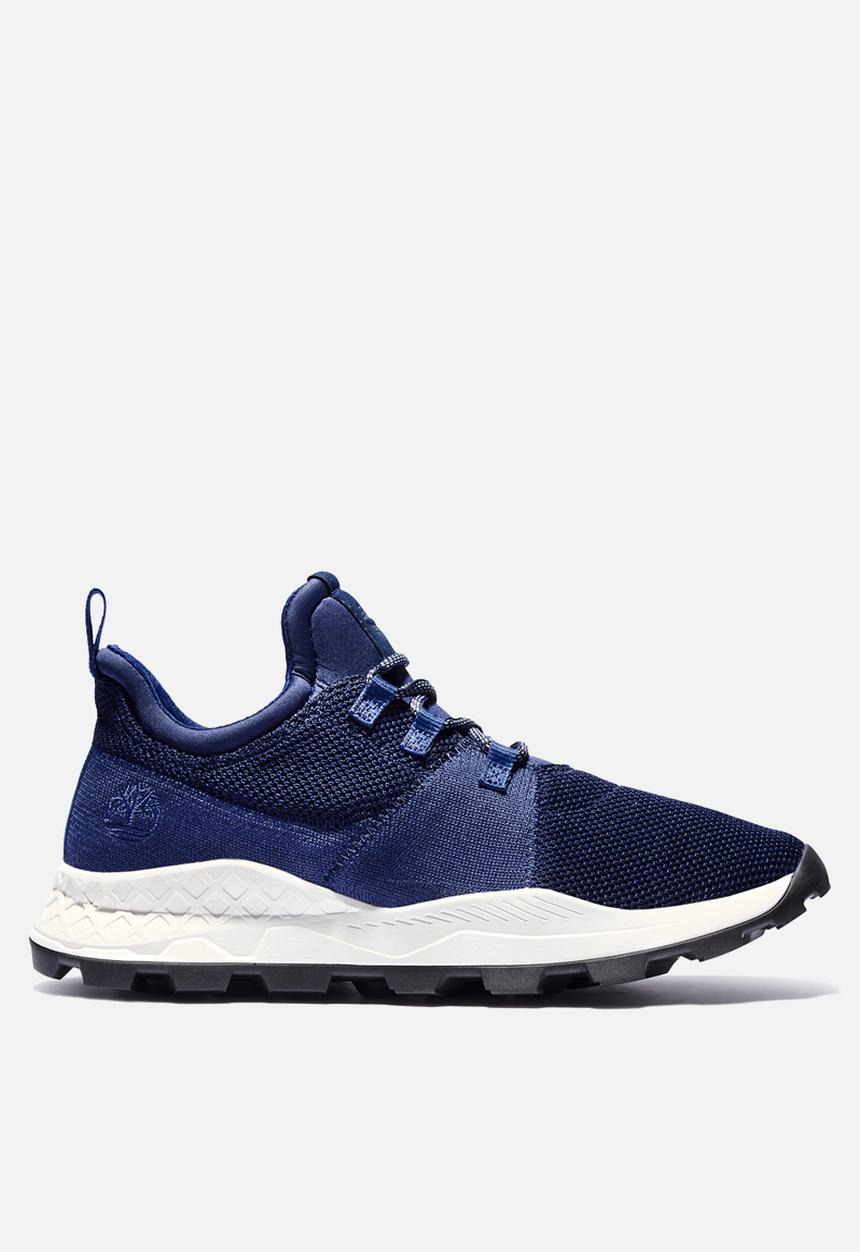 Timberland - Brooklyn flexi knot ox - blue