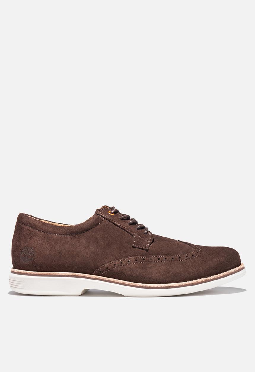 Timberland - City groove brogue - brown
