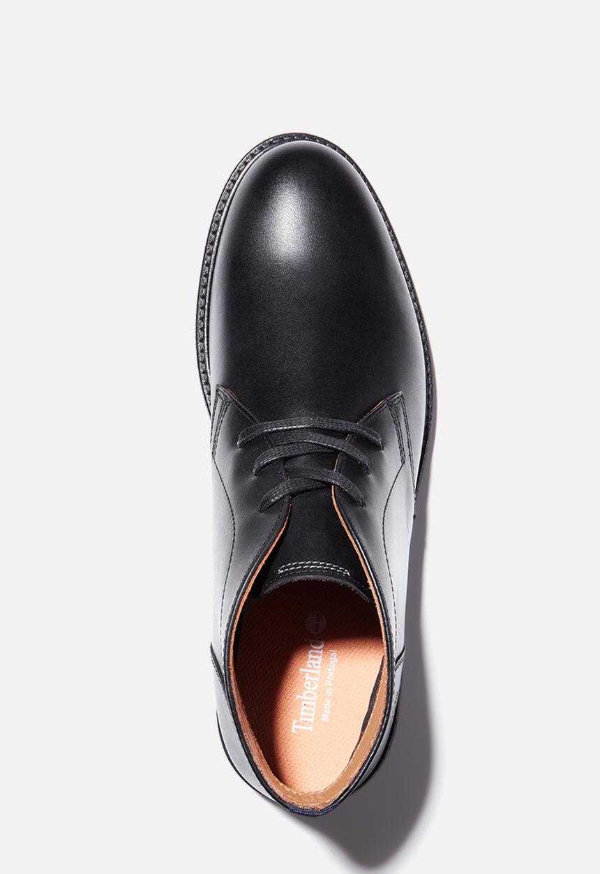 Timberland - Oakrock lt pt chukka - black