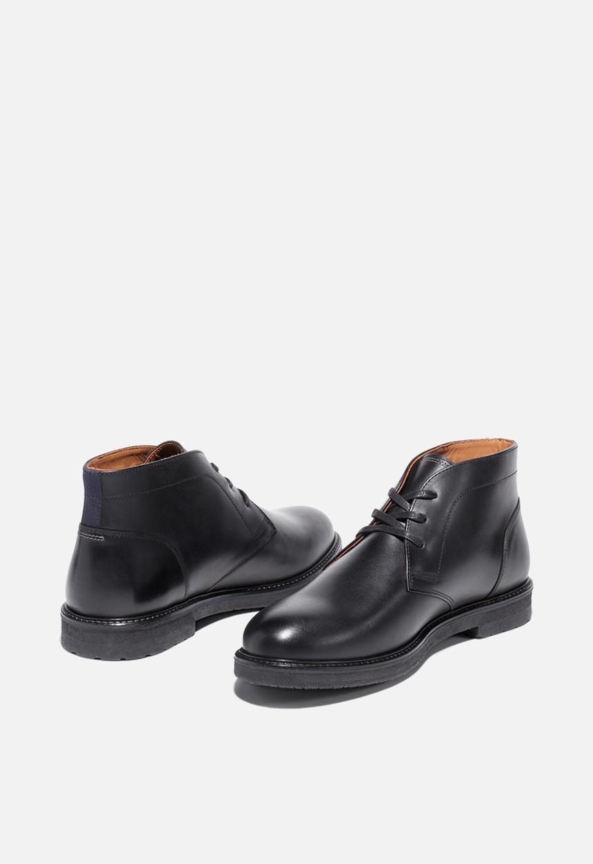 Timberland - Oakrock lt pt chukka - black