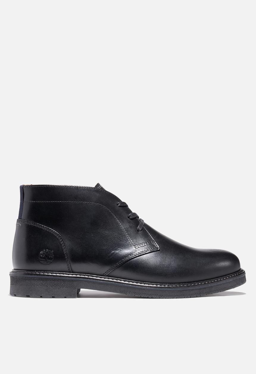 Timberland - Oakrock lt pt chukka - black
