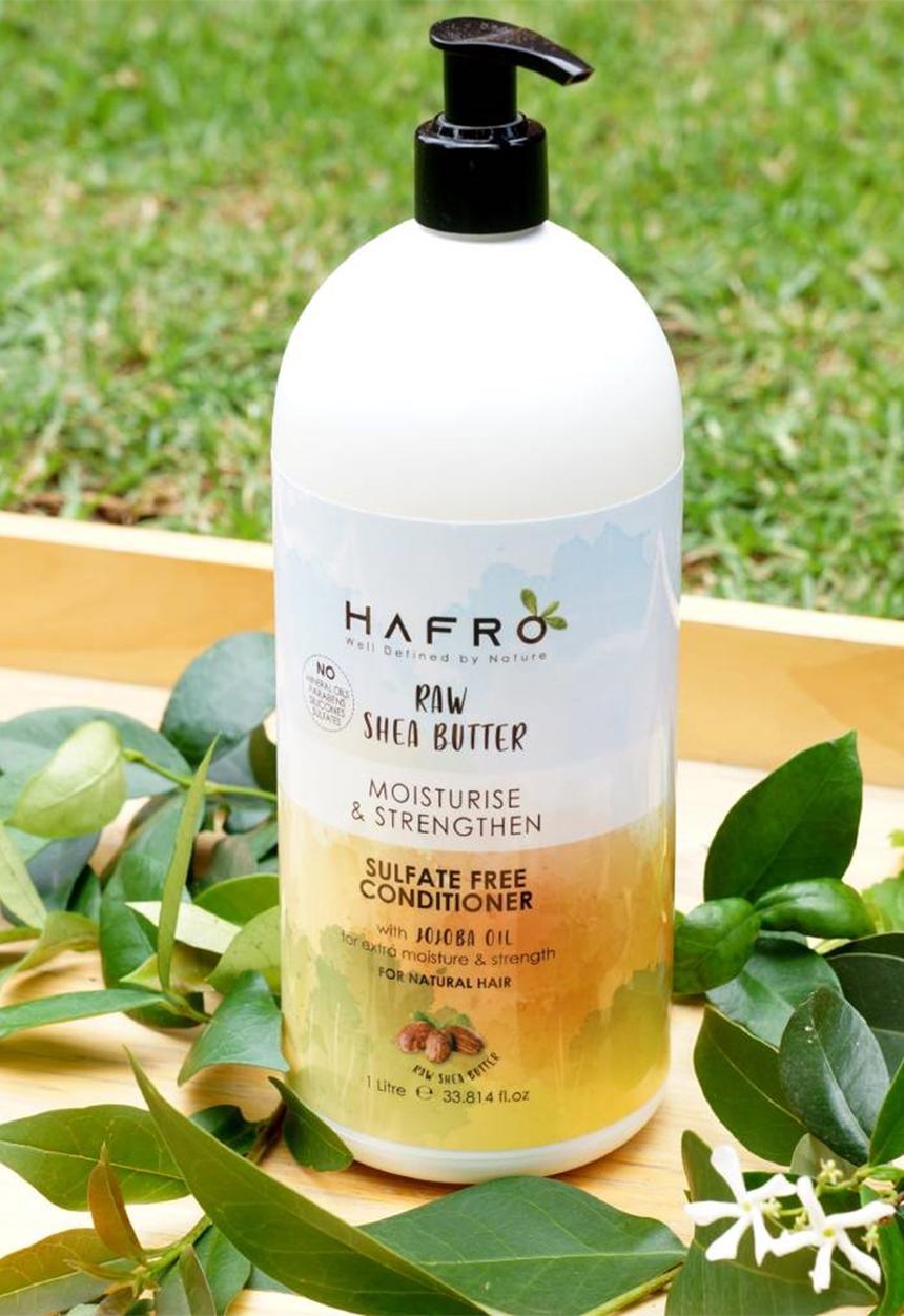 HAFRO Natural - Sulfate Free Conditioner Value Size