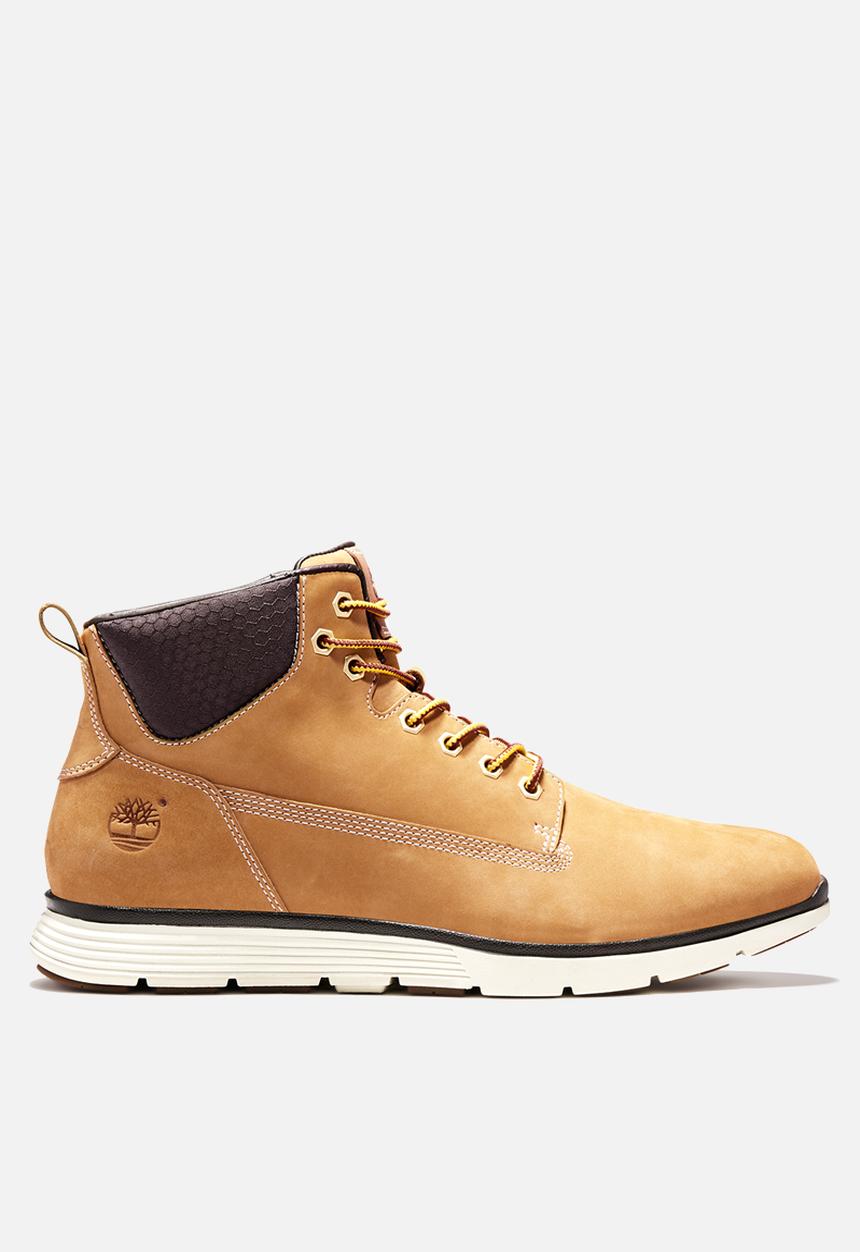 Timberland - Killington chukka - wheat nubuck with cord