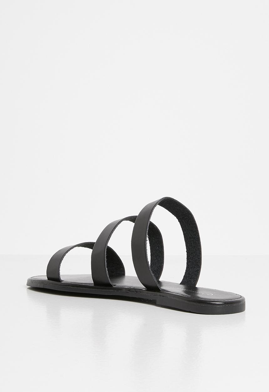 Superbalist - Dina slide - black