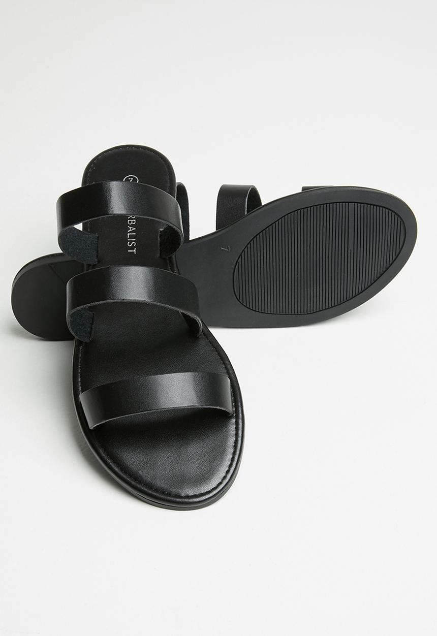 Superbalist - Dina slide - black