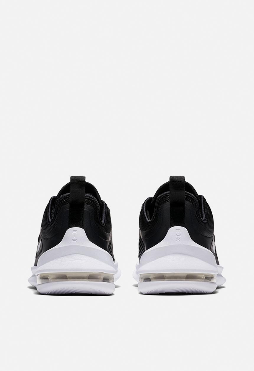 Nike - Nike air max axis (gs) - black/white