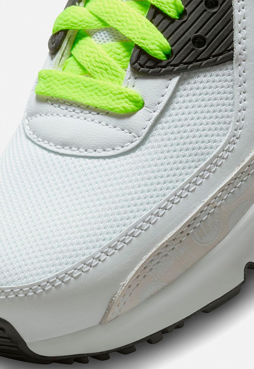Nike - Nike air max 90 ltr - white/volt-black-pure platinum