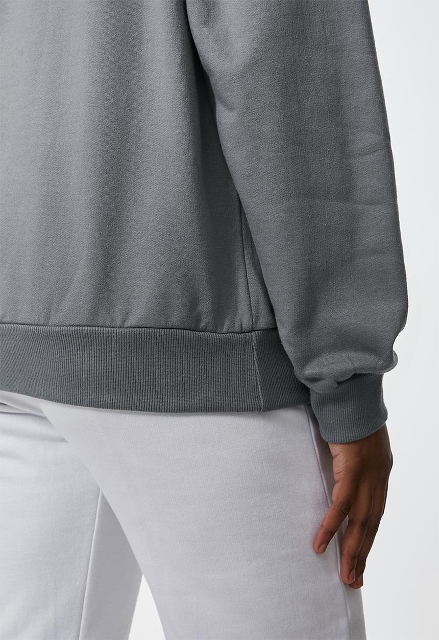Superbalist - Crew neck sweat - grey