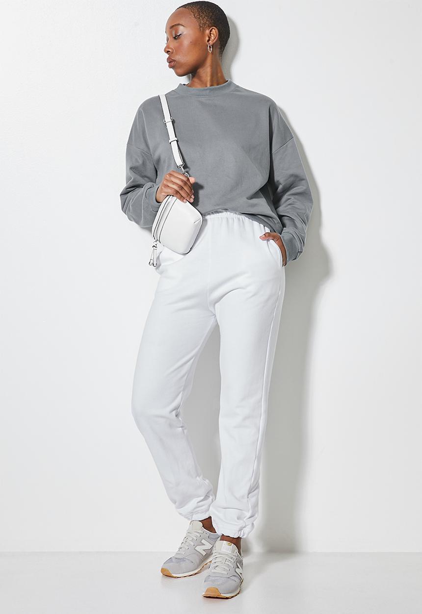 Superbalist - Crew neck sweat - grey
