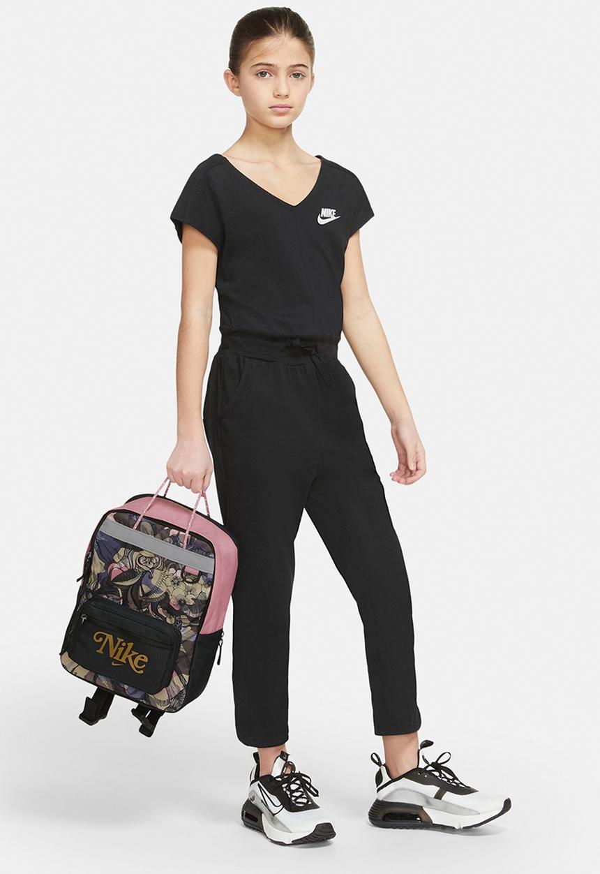 Nike - Y nk tanjun back pack - aop su21 - offnor/m gold