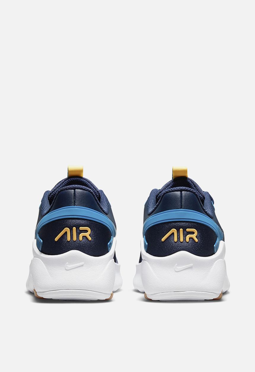 Nike - Nike air max bolt - midnight navy/melon tint-imperial blue
