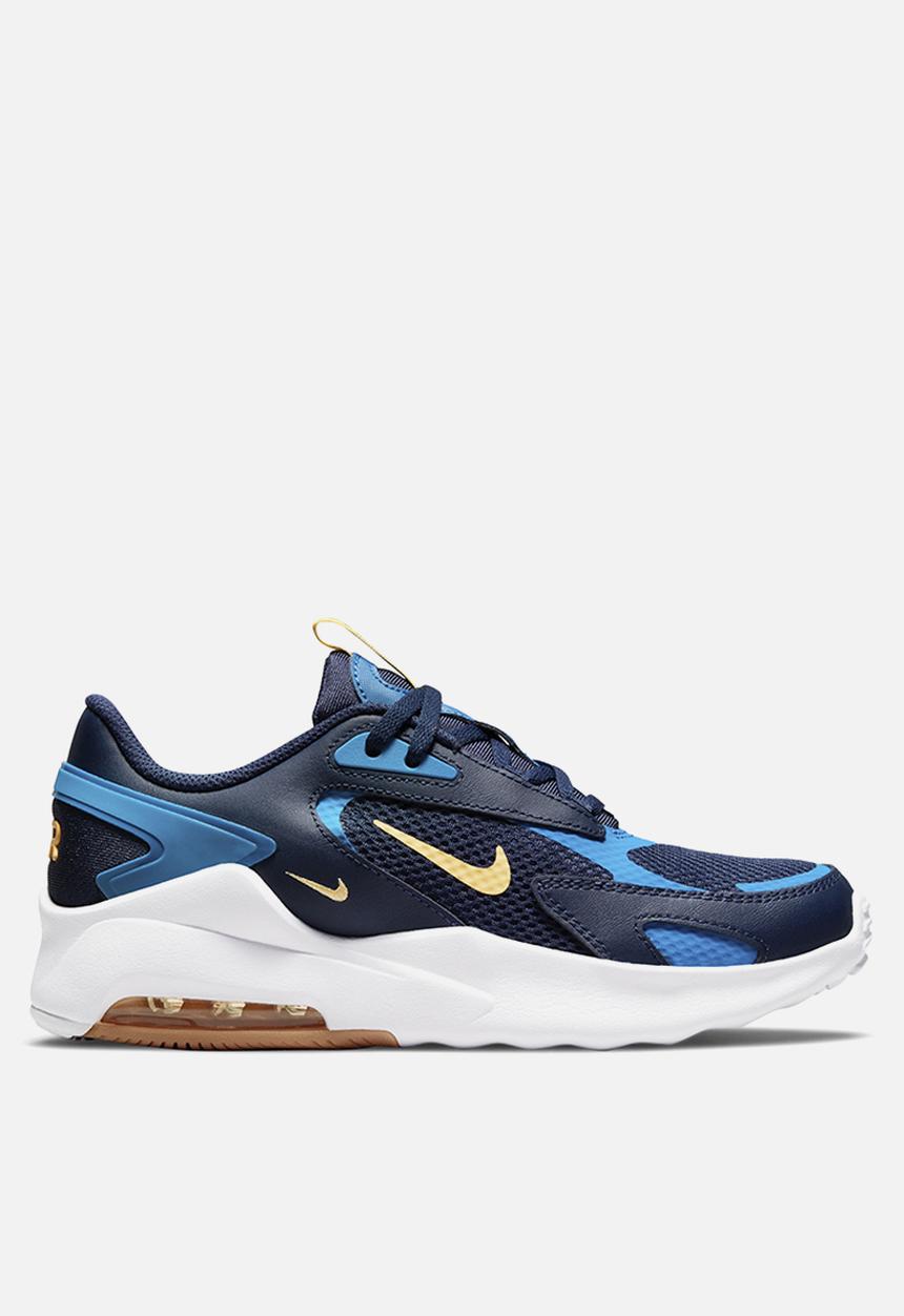 Nike - Nike air max bolt - midnight navy/melon tint-imperial blue