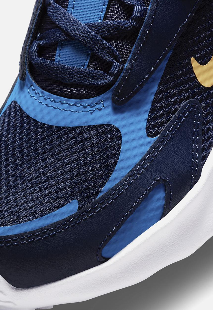 Nike - Nike air max bolt - midnight navy/melon tint-imperial blue