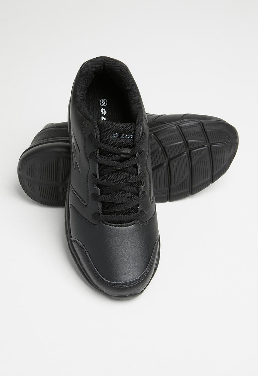 lotto - Trainers - black