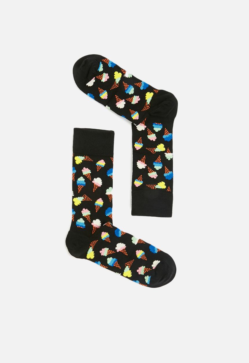 Happy Socks - 3-Pack ice cream socks gift set - multi 