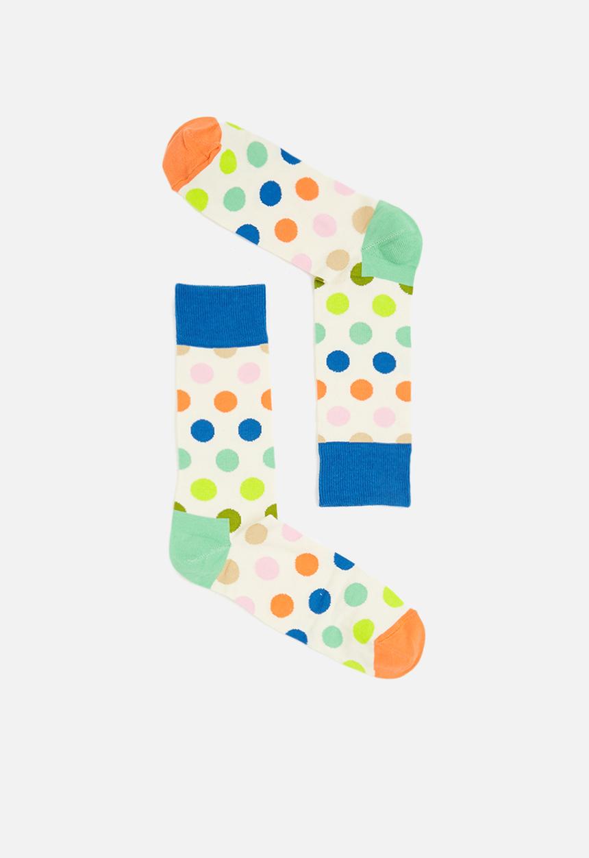 Happy Socks - 4-Pack dot socks gift set - multi