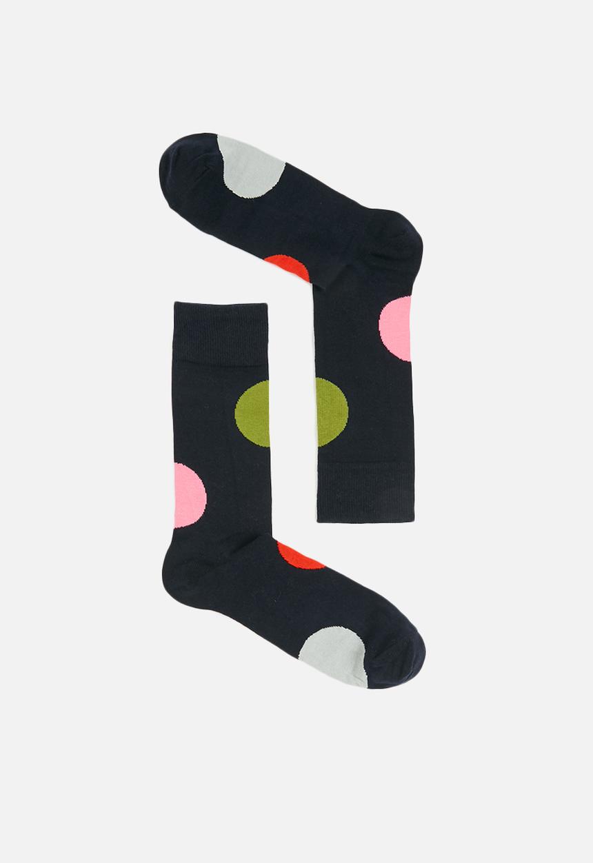 Happy Socks - 4-Pack dot socks gift set - multi