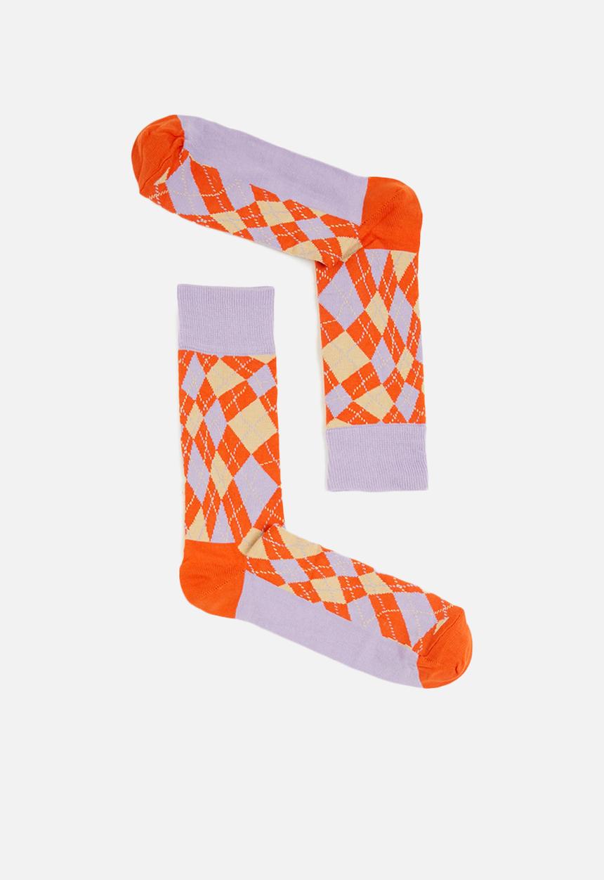 Happy Socks - 4-Pack dot socks gift set - multi