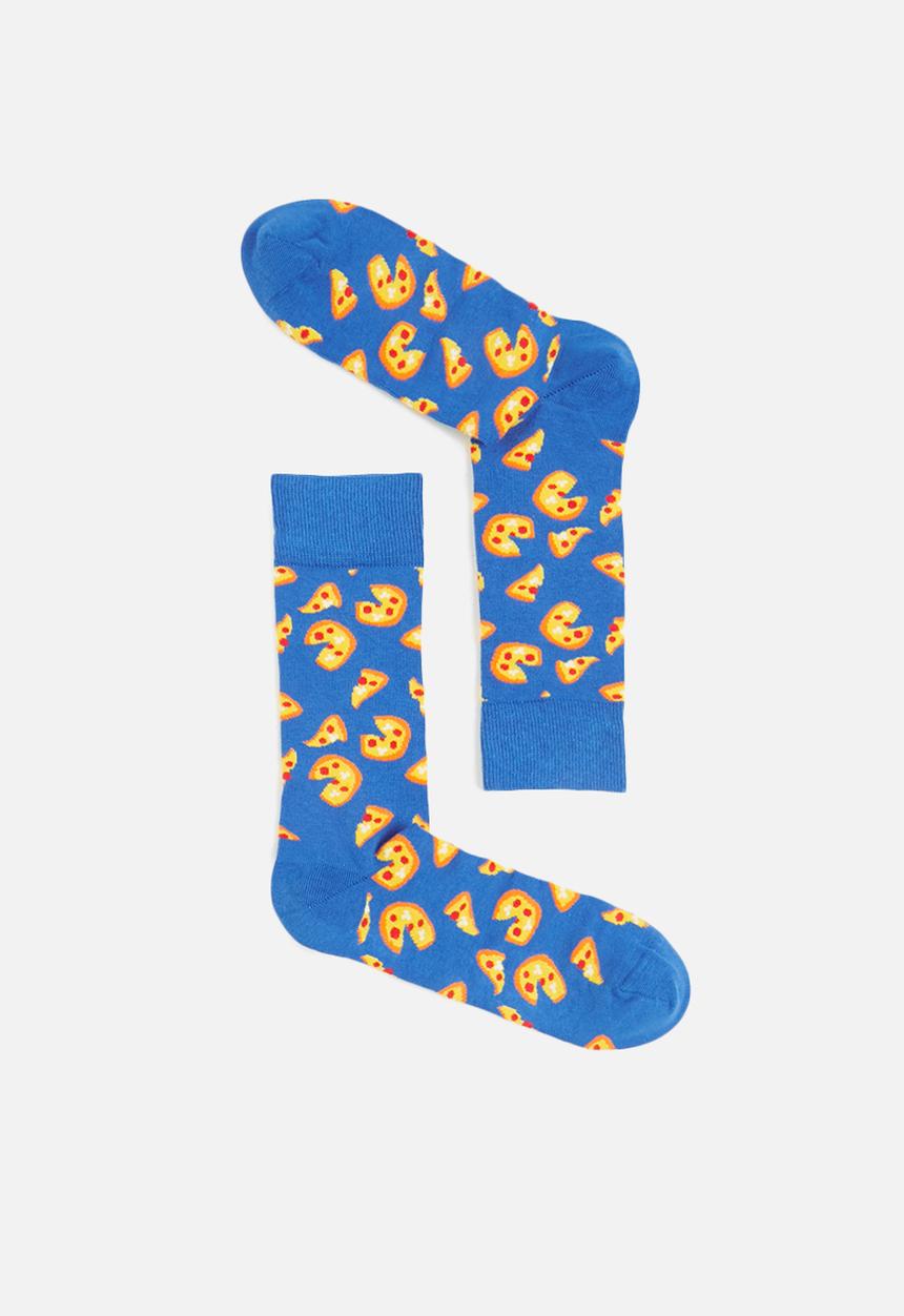 Happy Socks - 4-Pack food lover socks gift set - multi