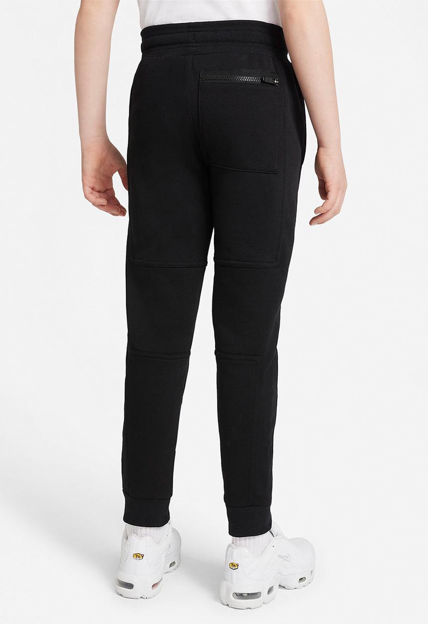 Nike - B nsw nike air pant - black/persian violet