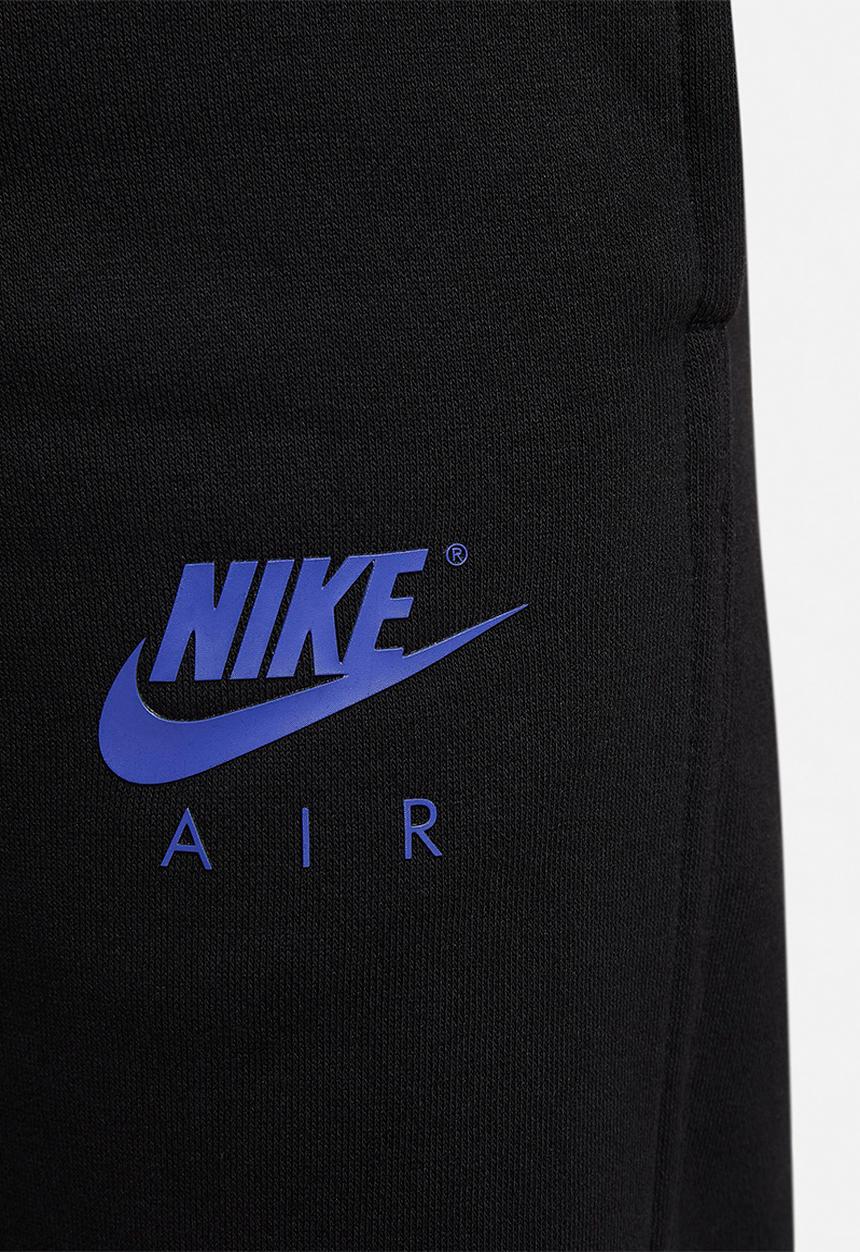 Nike - B nsw nike air pant - black/persian violet